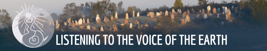 Listening to the Voice of the Earth online course registration open